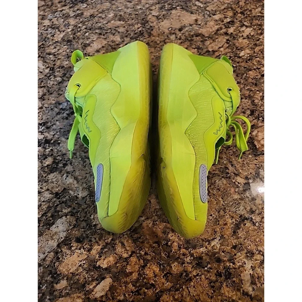 Adidas‎ Donavan Mitchell DON Issue 3 Mike Wazowski Shoes Sneaker H67418.